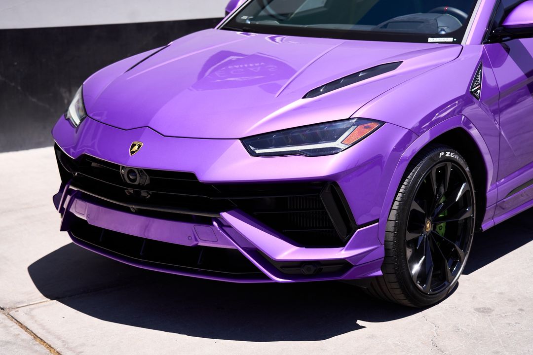 2024 Lamborghini Urus