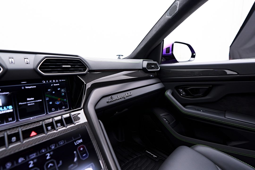 2024 Lamborghini Urus