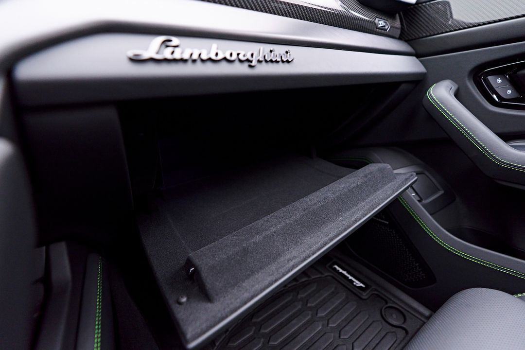 2024 Lamborghini Urus