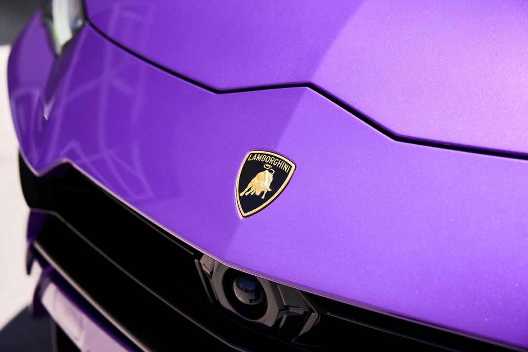2024 Lamborghini Urus