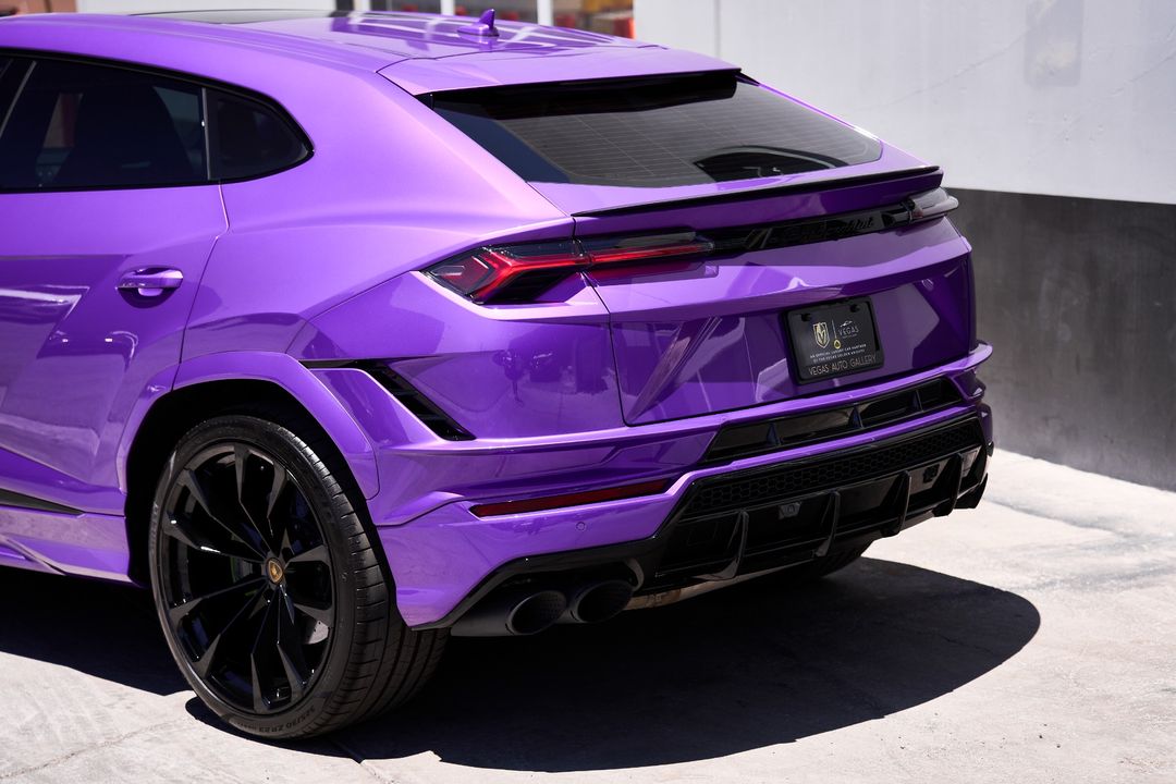 2024 Lamborghini Urus