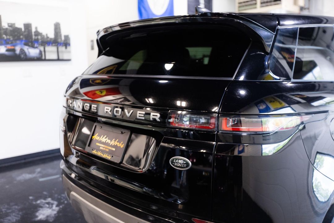 2020 Land Rover Range Rover Evoque