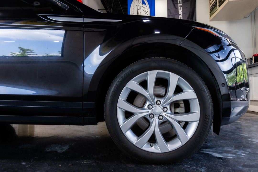 2020 Land Rover Range Rover Evoque
