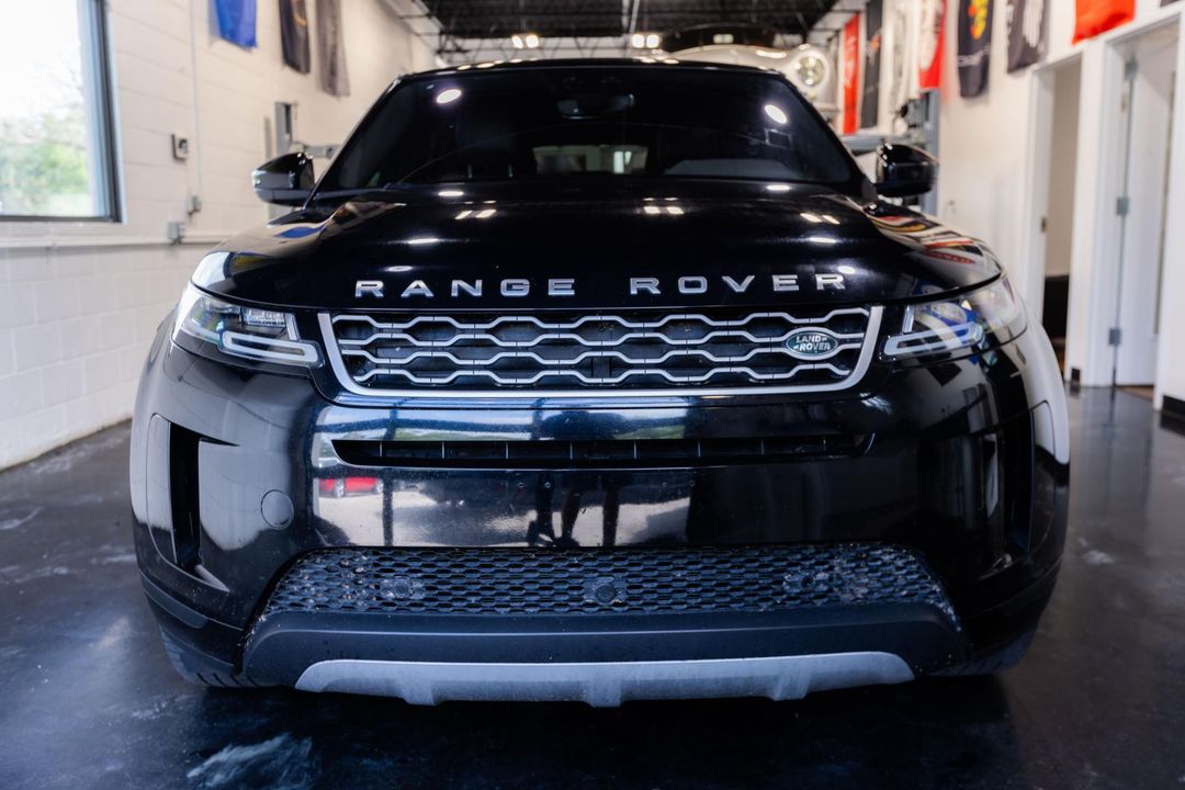 2020 Land Rover Range Rover Evoque
