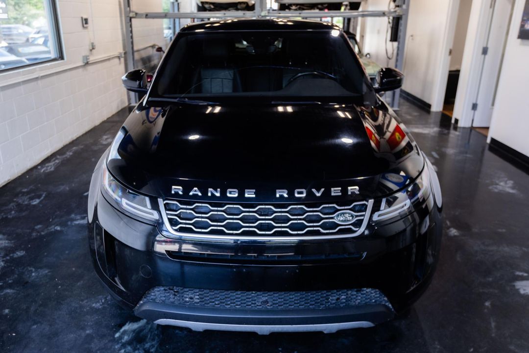 2020 Land Rover Range Rover Evoque