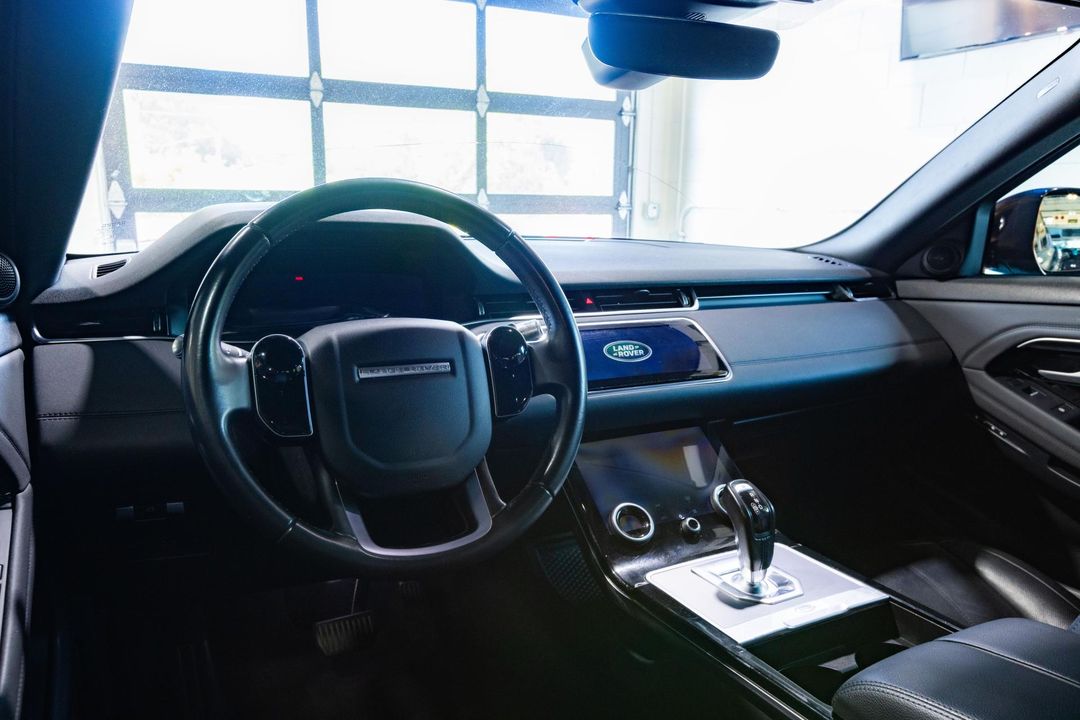 2020 Land Rover Range Rover Evoque