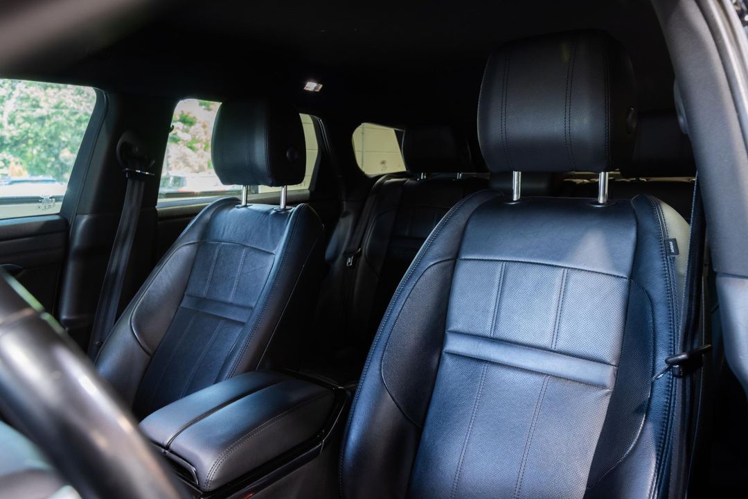2020 Land Rover Range Rover Evoque