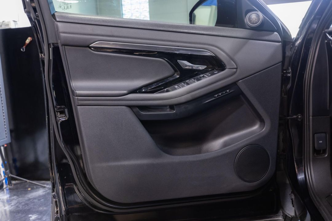 2020 Land Rover Range Rover Evoque