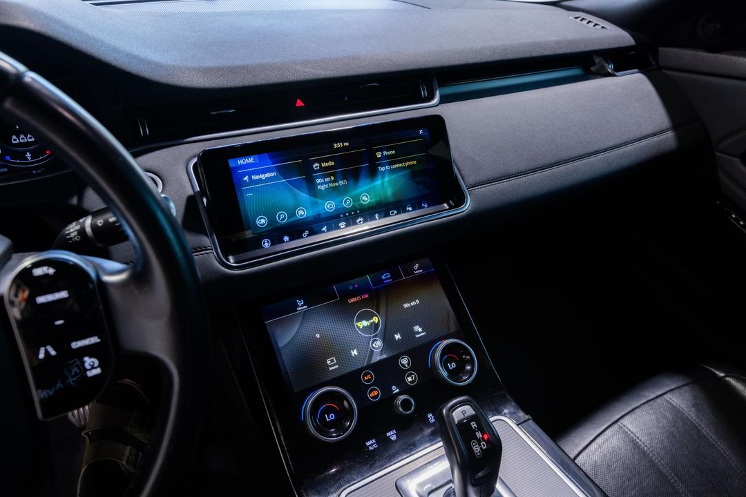 2020 Land Rover Range Rover Evoque