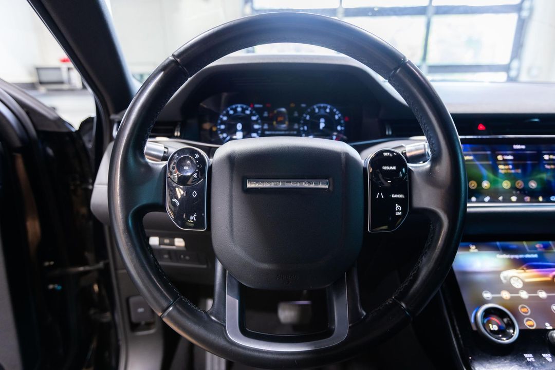 2020 Land Rover Range Rover Evoque