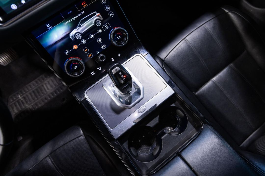 2020 Land Rover Range Rover Evoque