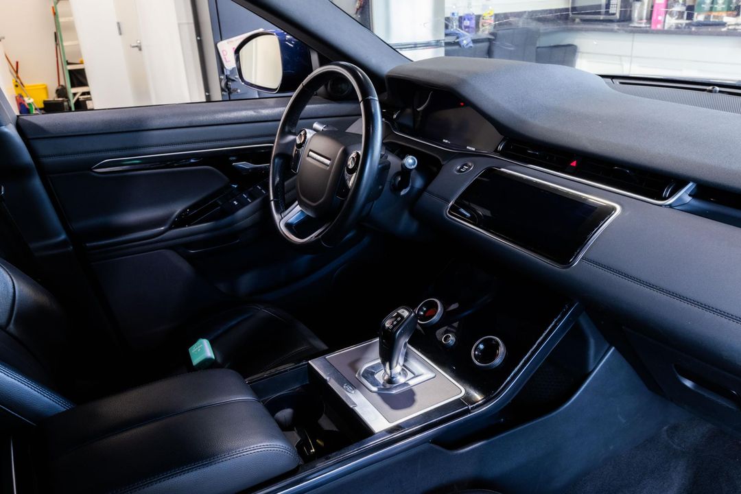 2020 Land Rover Range Rover Evoque