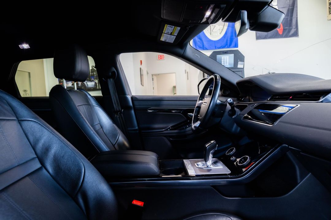 2020 Land Rover Range Rover Evoque