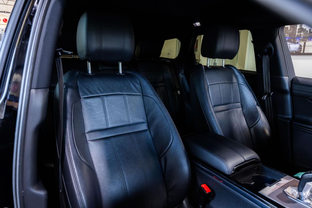 2020 Land Rover Range Rover Evoque