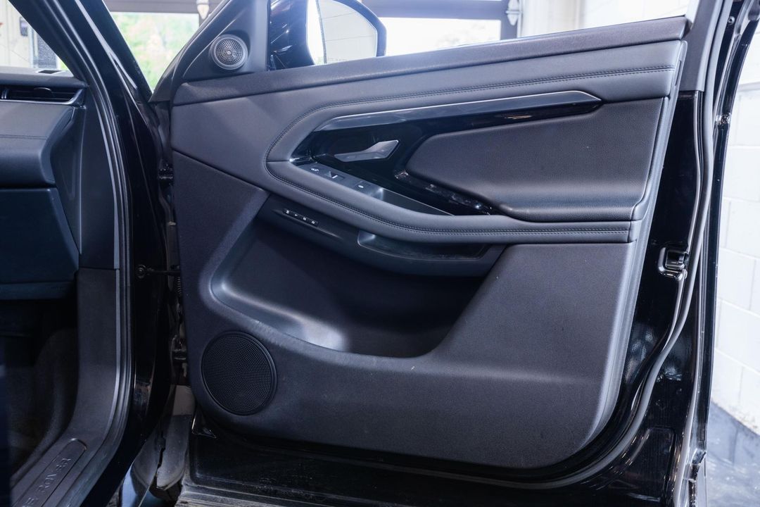2020 Land Rover Range Rover Evoque