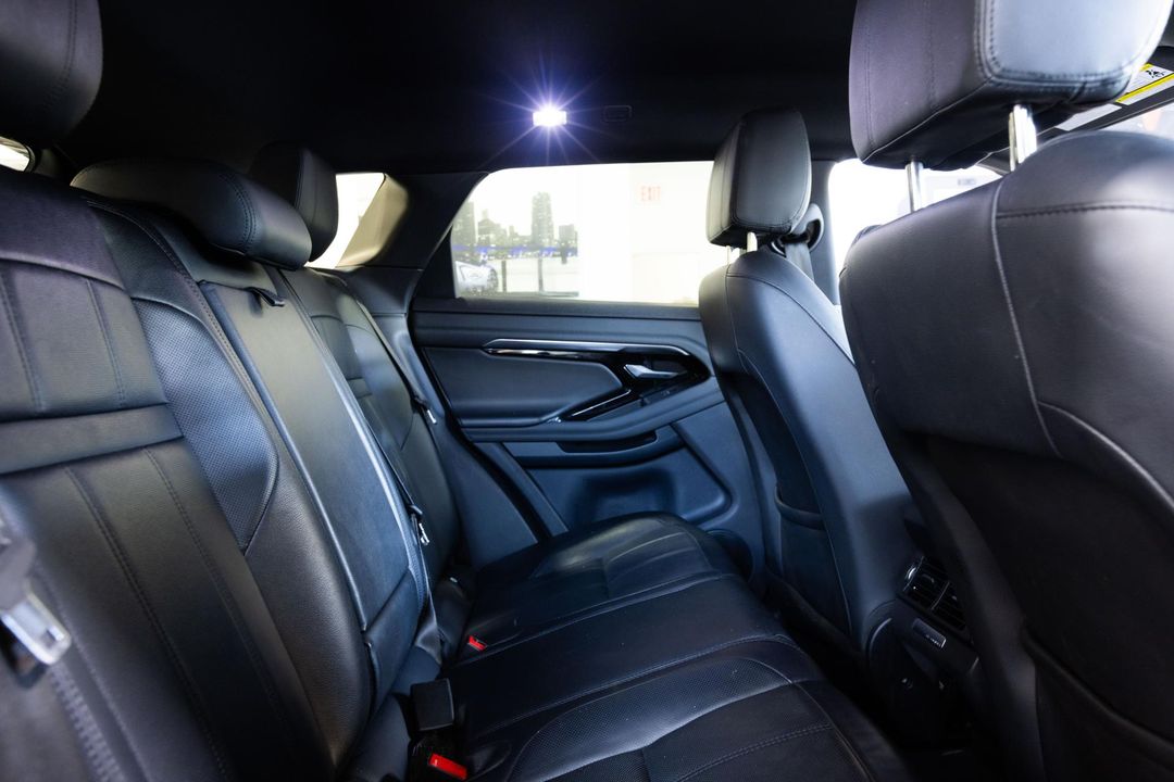 2020 Land Rover Range Rover Evoque