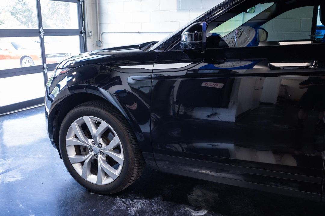 2020 Land Rover Range Rover Evoque