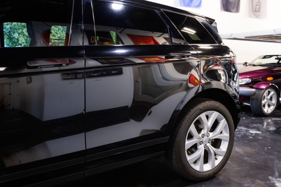 2020 Land Rover Range Rover Evoque