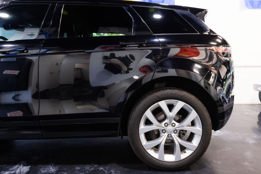 2020 Land Rover Range Rover Evoque