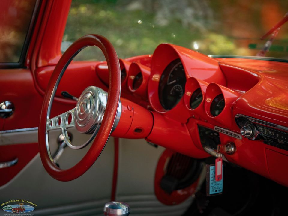 1960 Chevrolet El Camino Custom