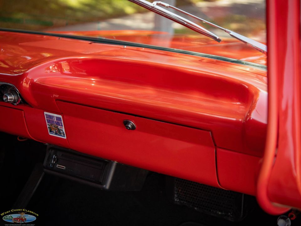 1960 Chevrolet El Camino Custom