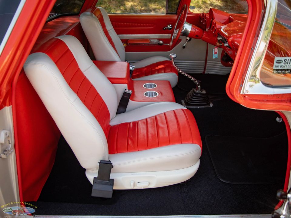 1960 Chevrolet El Camino Custom