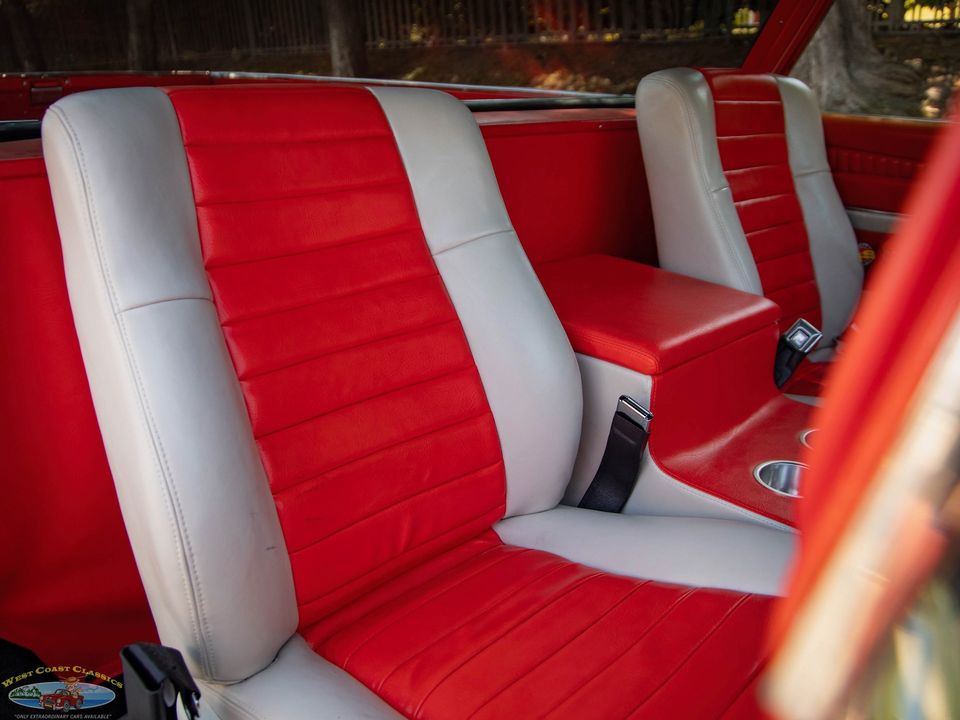 1960 Chevrolet El Camino Custom