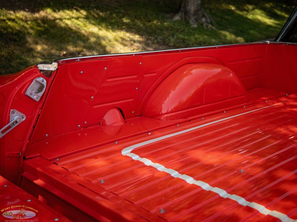 1960 Chevrolet El Camino Custom