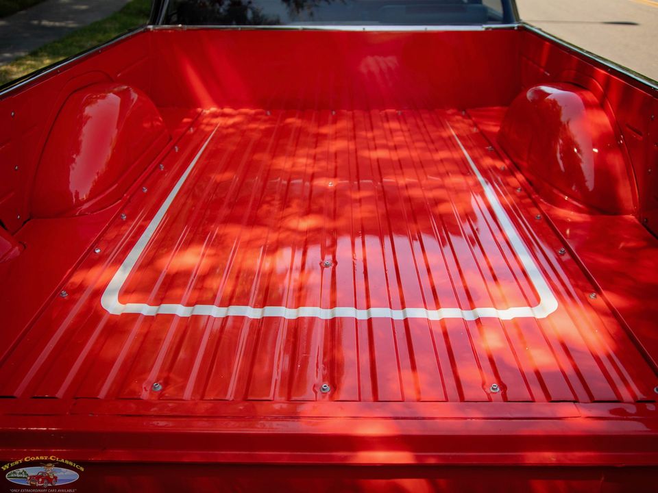 1960 Chevrolet El Camino Custom