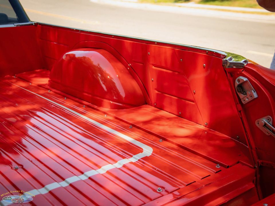 1960 Chevrolet El Camino Custom