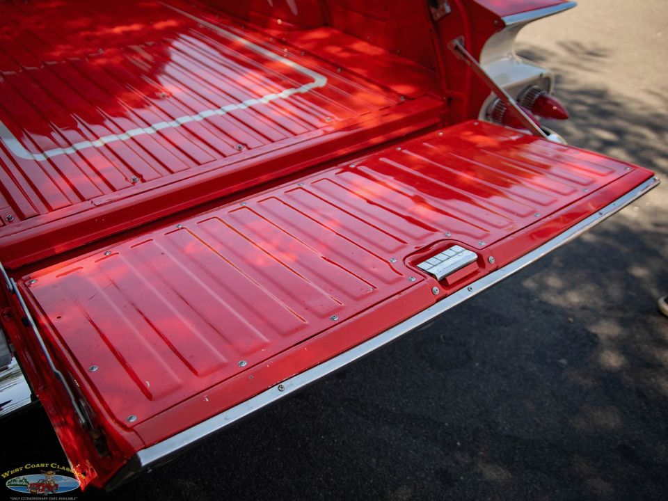 1960 Chevrolet El Camino Custom