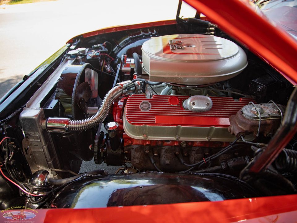 1960 Chevrolet El Camino Custom
