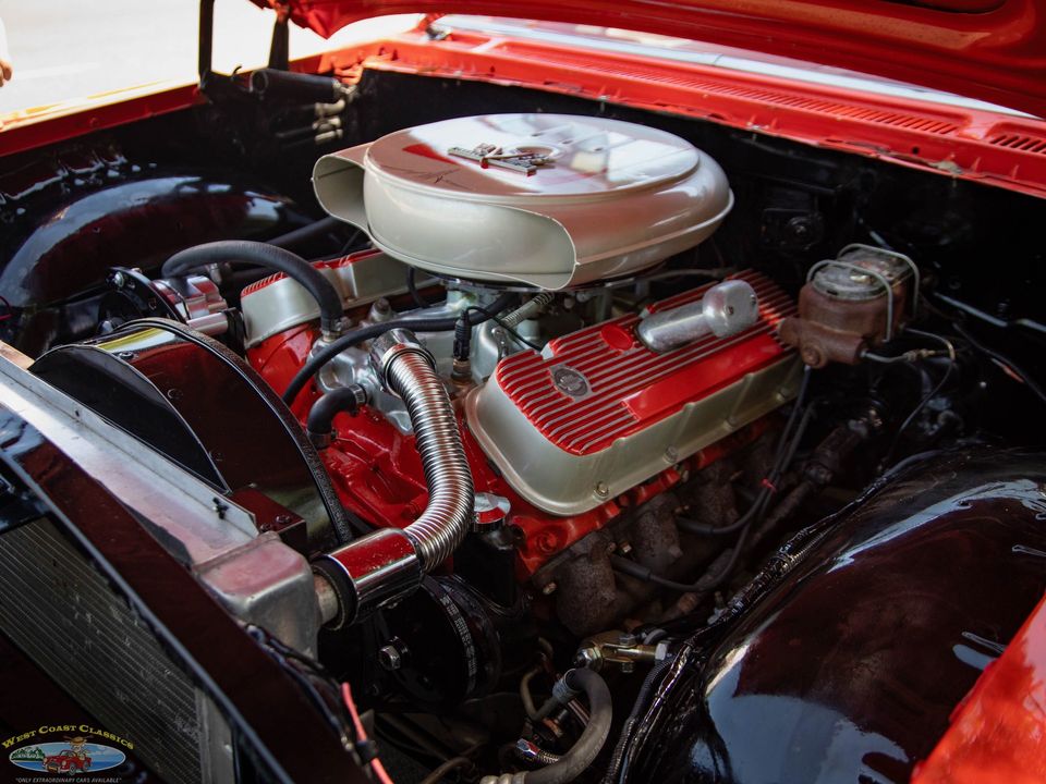 1960 Chevrolet El Camino Custom