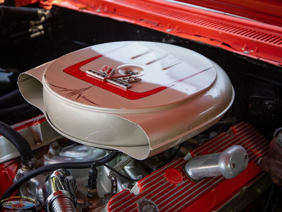 1960 Chevrolet El Camino Custom
