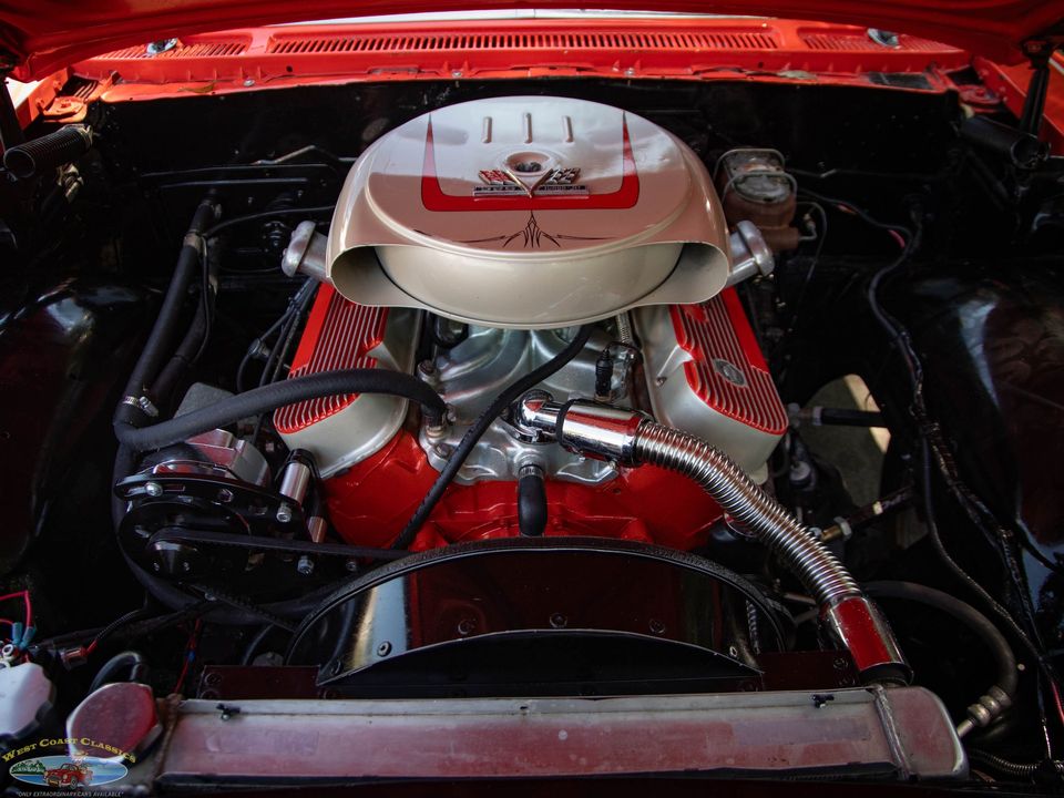 1960 Chevrolet El Camino Custom
