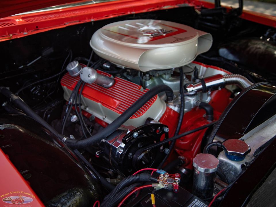 1960 Chevrolet El Camino Custom