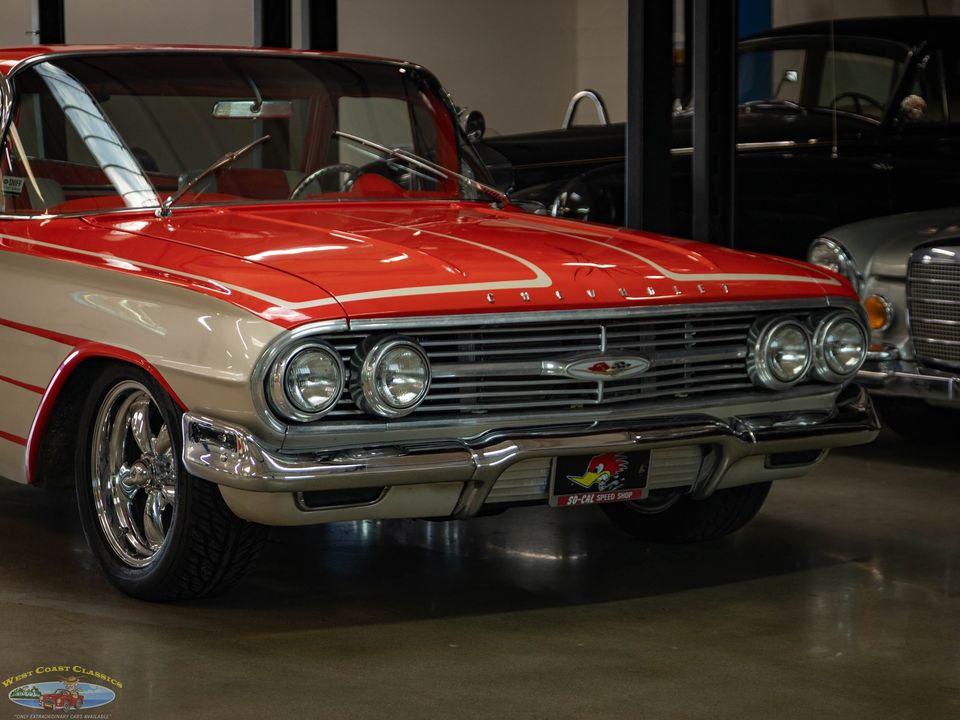 1960 Chevrolet El Camino Custom