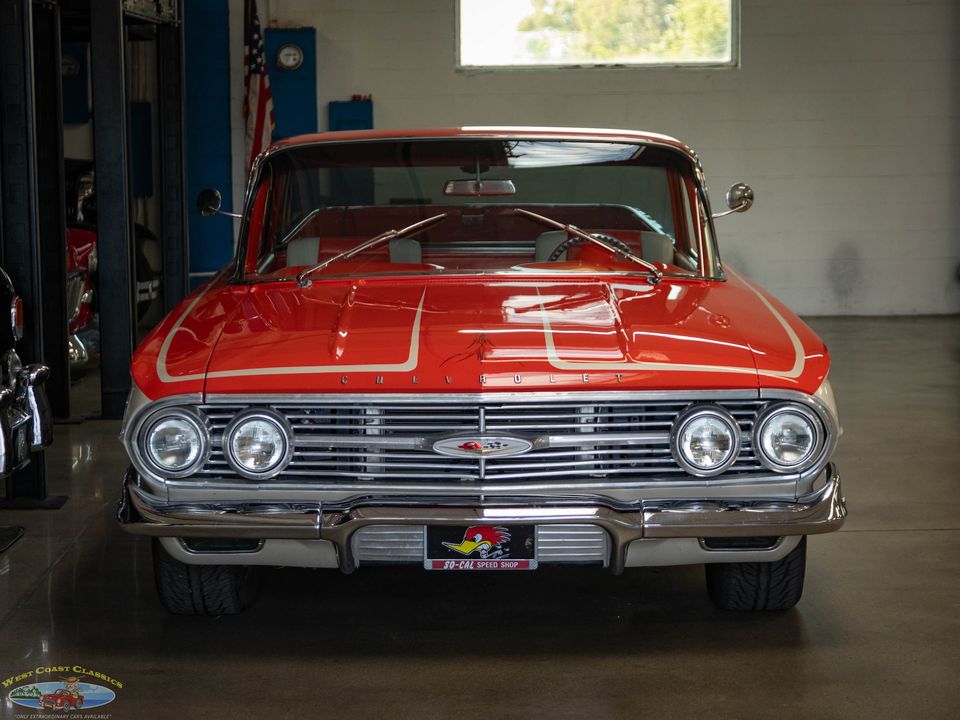 1960 Chevrolet El Camino Custom