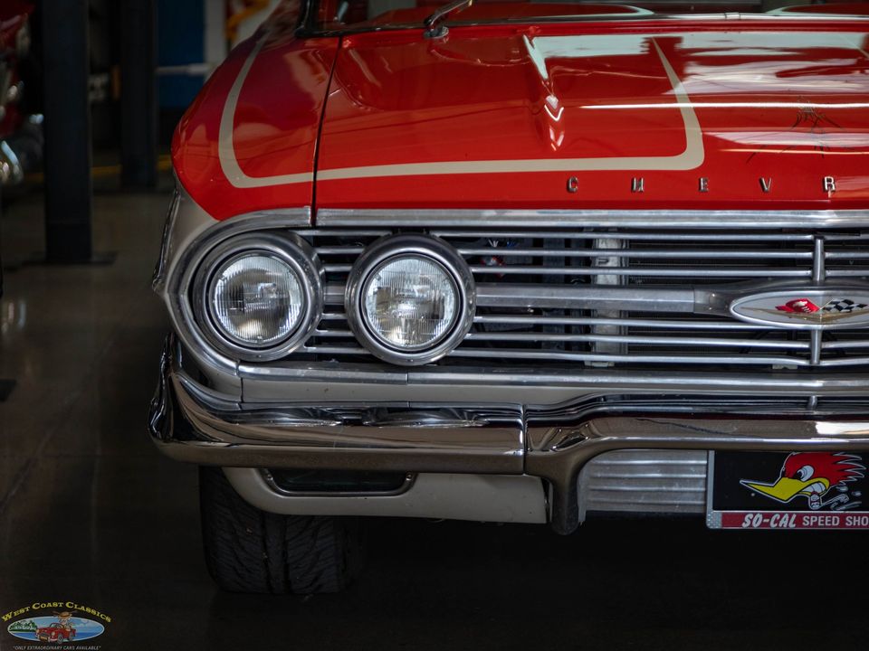 1960 Chevrolet El Camino Custom