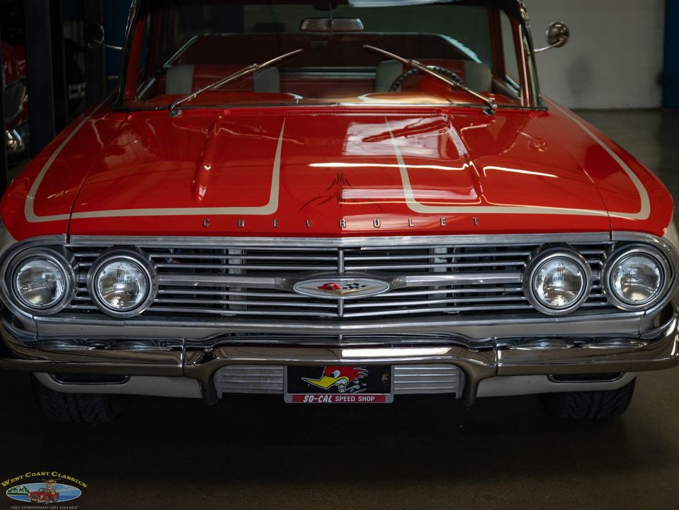 1960 Chevrolet El Camino Custom