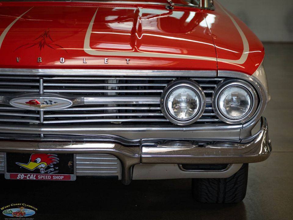 1960 Chevrolet El Camino Custom