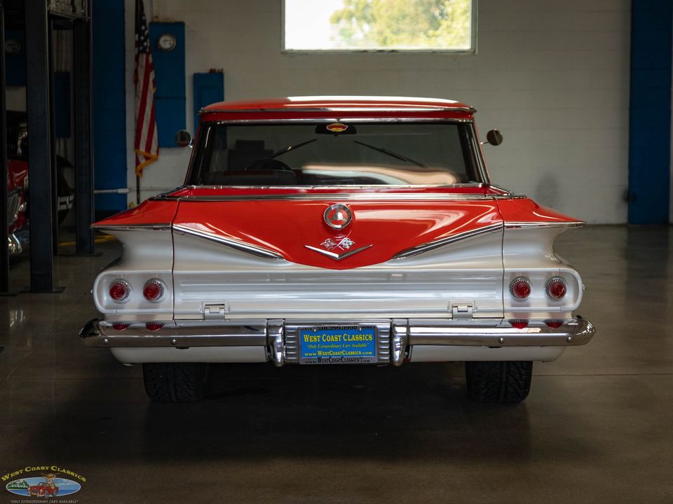 1960 Chevrolet El Camino Custom