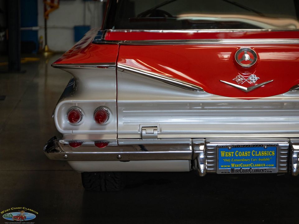 1960 Chevrolet El Camino Custom