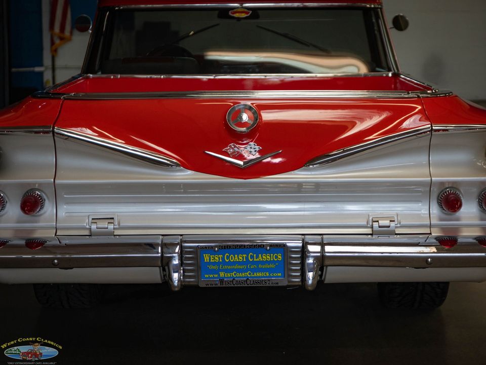 1960 Chevrolet El Camino Custom