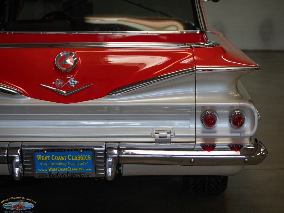1960 Chevrolet El Camino Custom