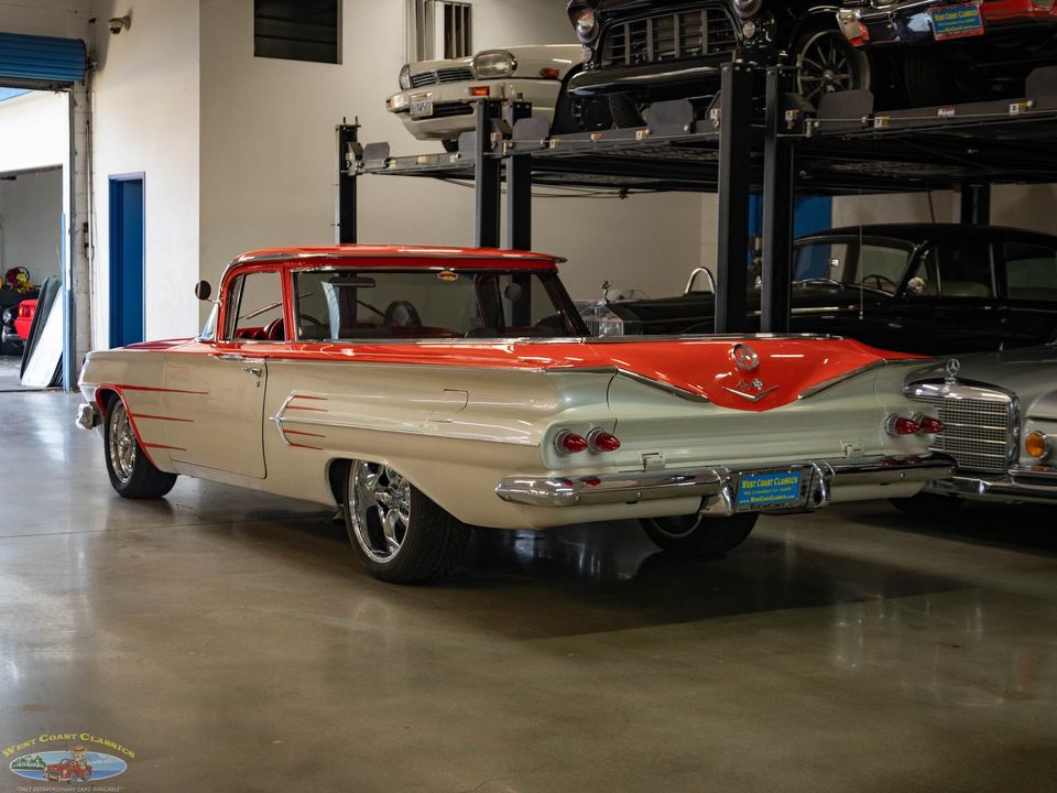 1960 Chevrolet El Camino Custom