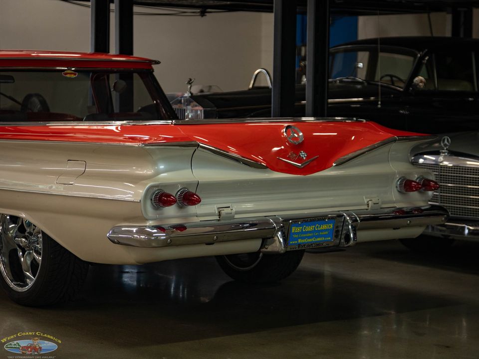 1960 Chevrolet El Camino Custom