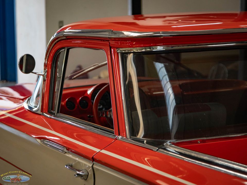 1960 Chevrolet El Camino Custom
