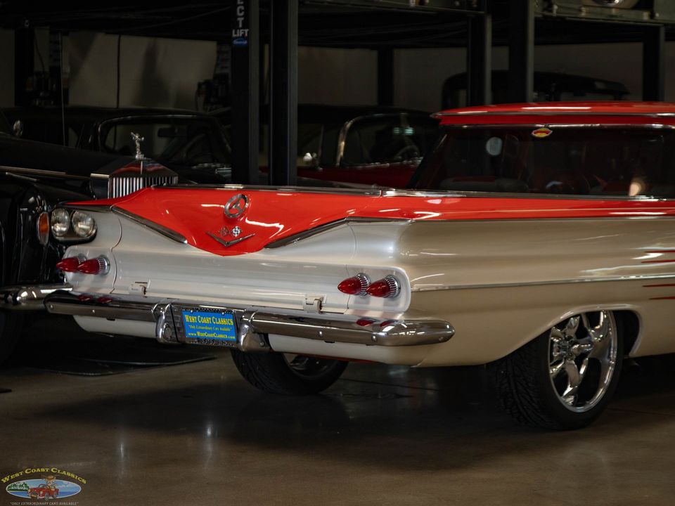 1960 Chevrolet El Camino Custom