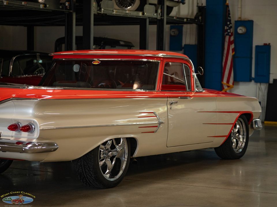 1960 Chevrolet El Camino Custom